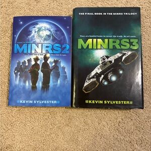 MINRS Book Set by Kevin Sylvester